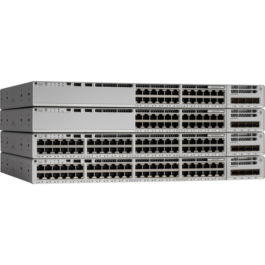 CATALYST 9200 48PORT POE+ ONLY 