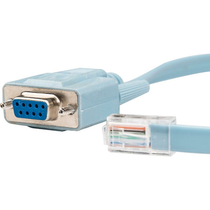 6FT CISCO CONSOLE ROUTER RJ45 M