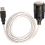 5FT USB TO NULL MODEM RS232 DB9