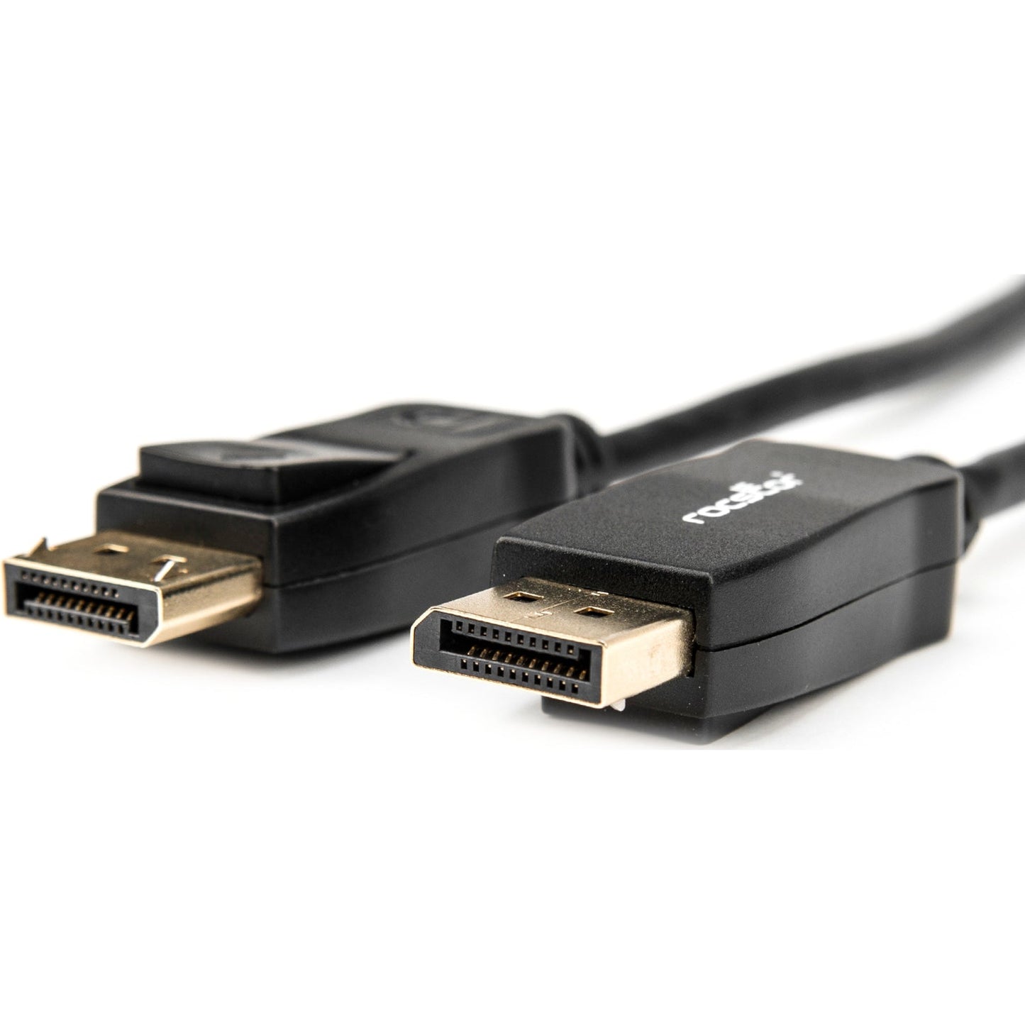 Rocstor Premium 3ft / 1m DisplayPort 1.2 Cable M/M - DisplayPort 4k - DisplayPort Male Digital Audio/Video - 3ft