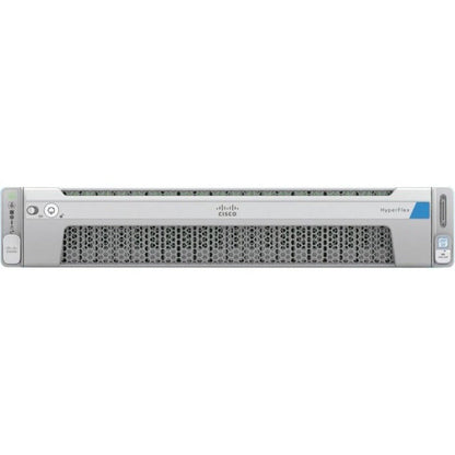 Cisco HyperFlex HX240c M5 2U Rack Server - 2 x Intel Xeon Silver 4114 2.20 GHz - 384 GB RAM - 240 GB SSD - 12Gb/s SAS Controller