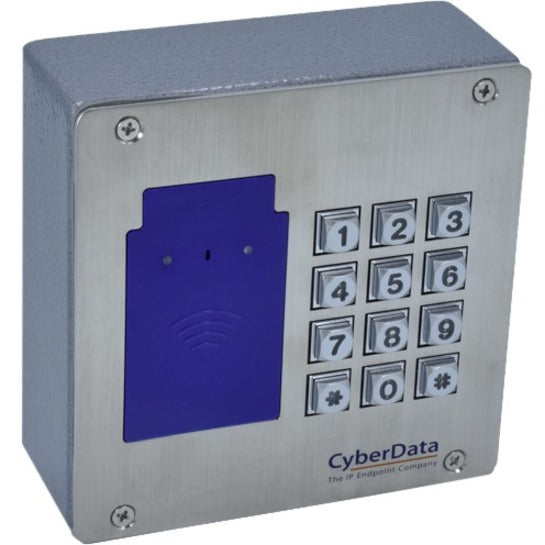 RFID/KEYPAD SECURE ACCESS      