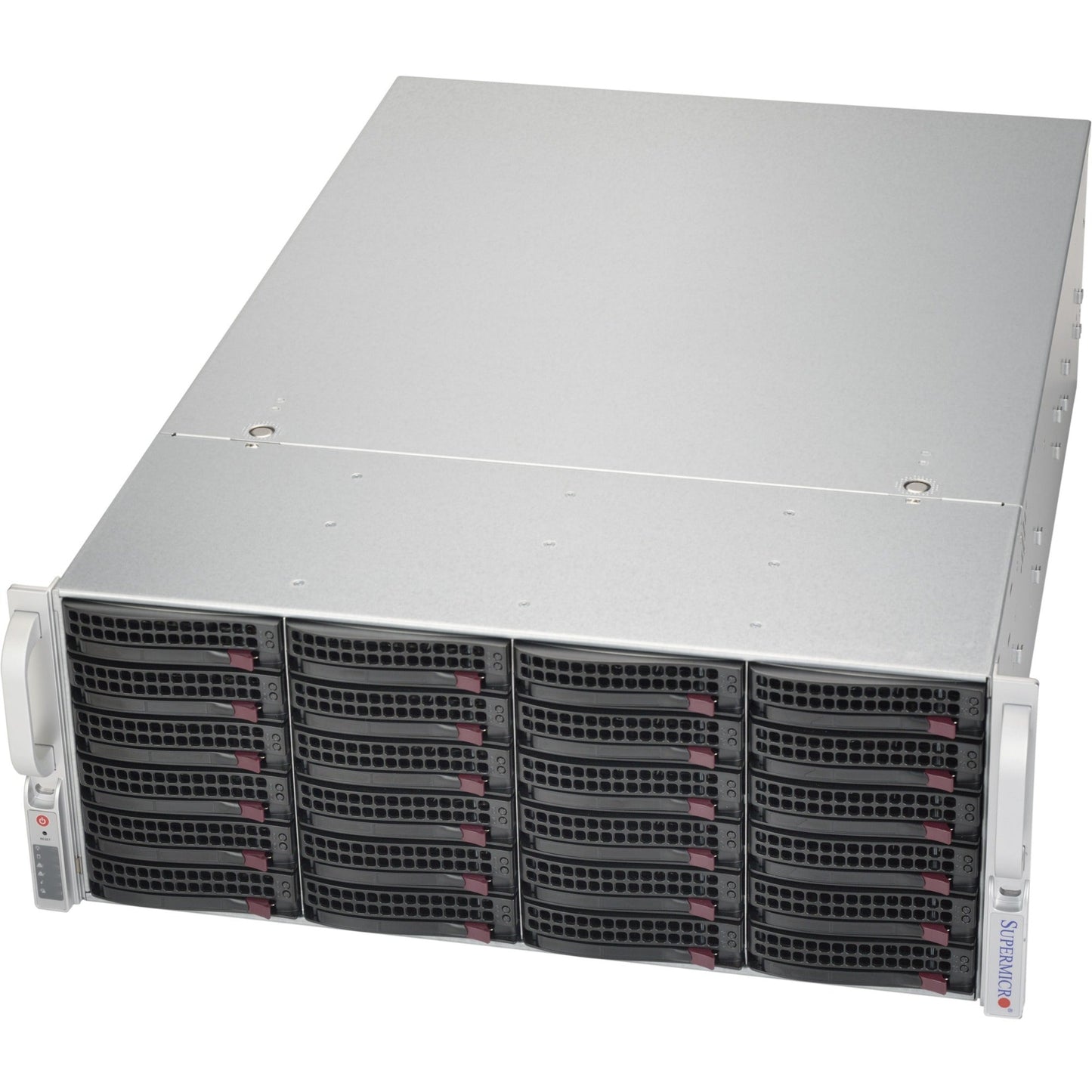 Supermicro SuperChassis 846BE2C-R1K23B Server Case