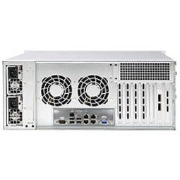 Supermicro SuperChassis 846BE2C-R1K23B Server Case