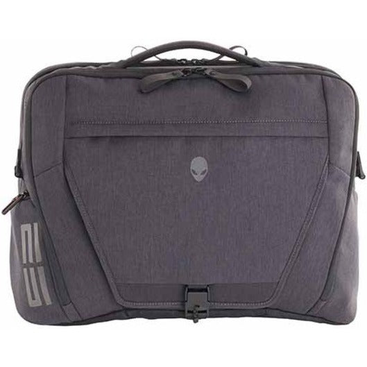 Mobile Edge Elite Carrying Case (Backpack) for 17.3" Dell Notebook - Black Gray