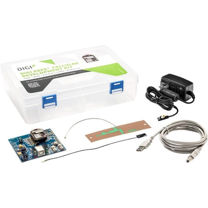 Digi XBee 3 Cellular Smart Modem LTE-M/NB-IoT Development Kit