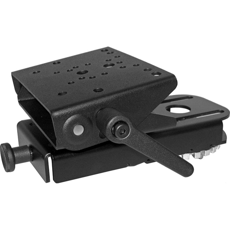 Gamber-Johnson Vehicle Mount for Computer - Black Powder Coat