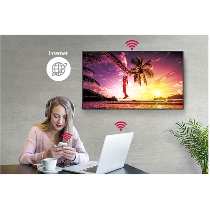 LG 86UH5E-B Digital Signage Display