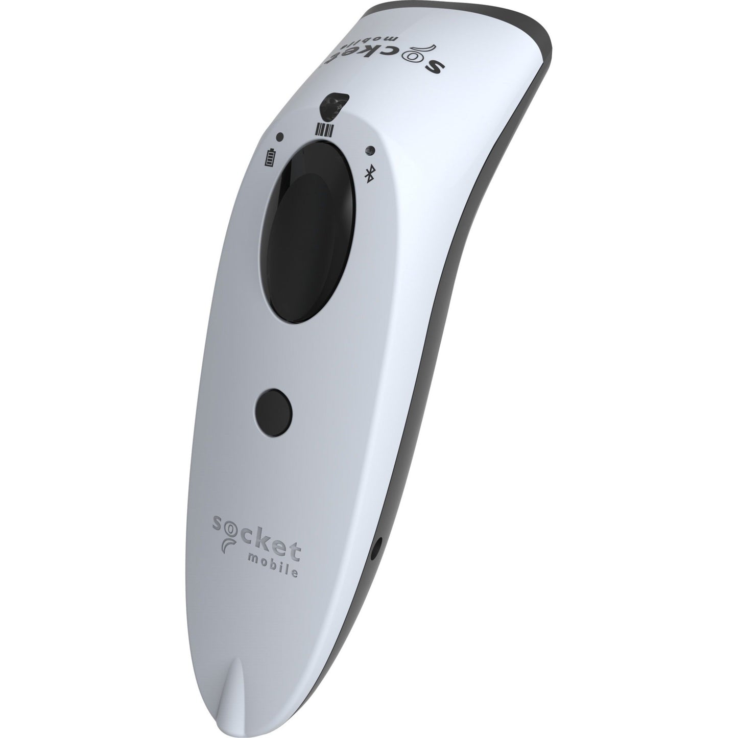 Socket Mobile SocketScan&reg; S700 Linear Barcode Scanner White & White Charging Dock