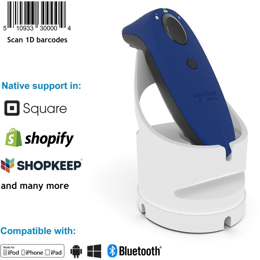 SOCKETSCAN S700 1D BARCODE     