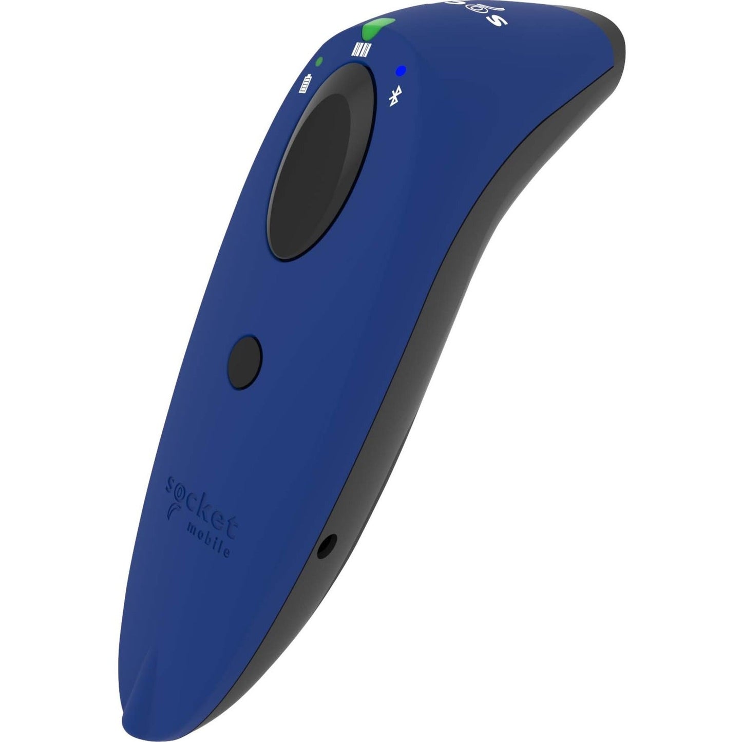 Socket Mobile SocketScan&reg; S700 Linear Barcode Scanner Blue & White Charging Dock