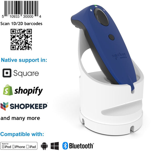 SOCKETSCAN S740 2D BARCODE     