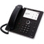 AudioCodes C450HD IP Phone - Corded - Cordless - Wi-Fi Bluetooth - Wall Mountable - Black