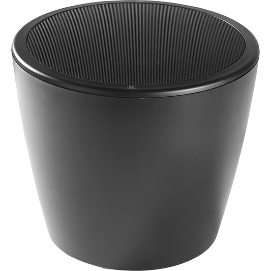 Electro-Voice EVID P6.2 2-way Indoor/Outdoor Ceiling Mountable Pendant Mount Speaker - Black