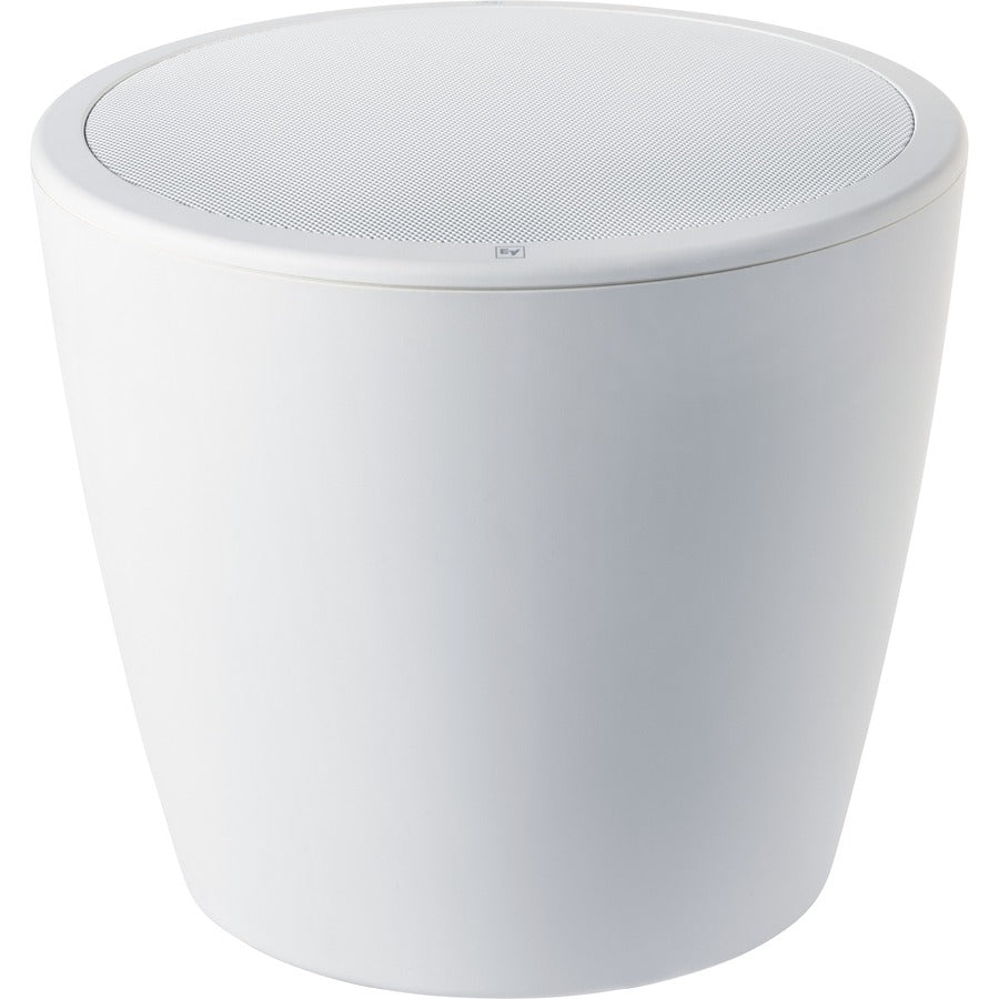 Electro-Voice EVID P6.2 2-way Indoor/Outdoor Ceiling Mountable Pendant Mount Speaker - White