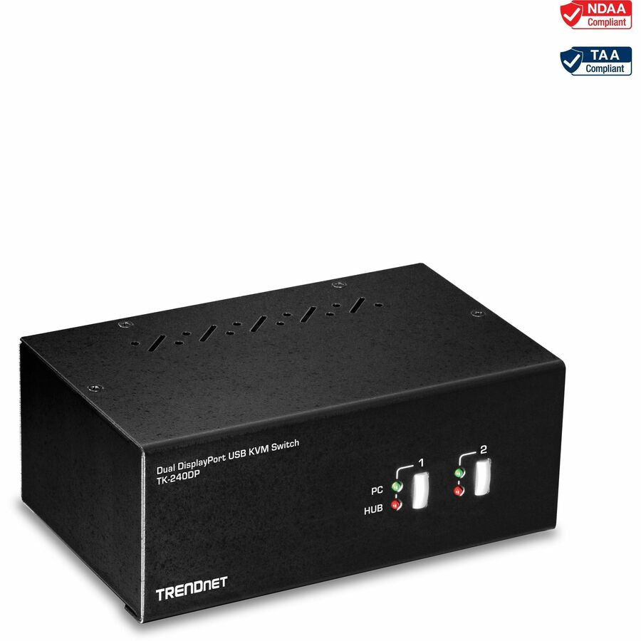 2PORT DUAL MNTR DISPLAY        