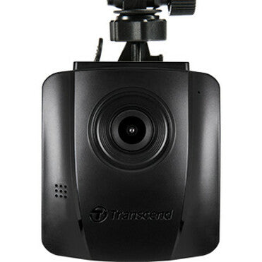 Transcend DrivePro Digital Camcorder - 1.3" LCD Screen - Full HD - Black