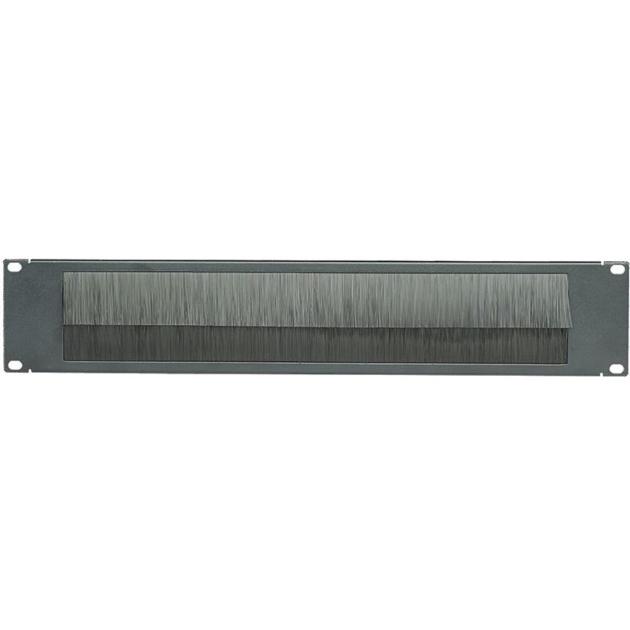 19 2RU BRUSH SEAL BLANK PANEL  