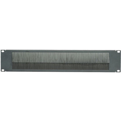 19 2RU BRUSH SEAL BLANK PANEL  