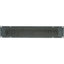 19 2RU BRUSH SEAL BLANK PANEL  