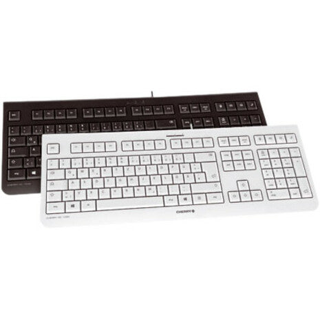 GERMAN BLACK KEYBOARD          