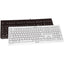 GERMAN BLACK KEYBOARD          