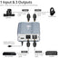 1X3 S/PDIF TOSLINK SPLITTER    