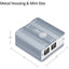 1X3 S/PDIF TOSLINK SPLITTER    