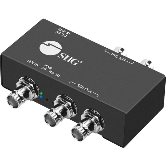 1X4 3G-SDI DISTRIBUTION AMP    