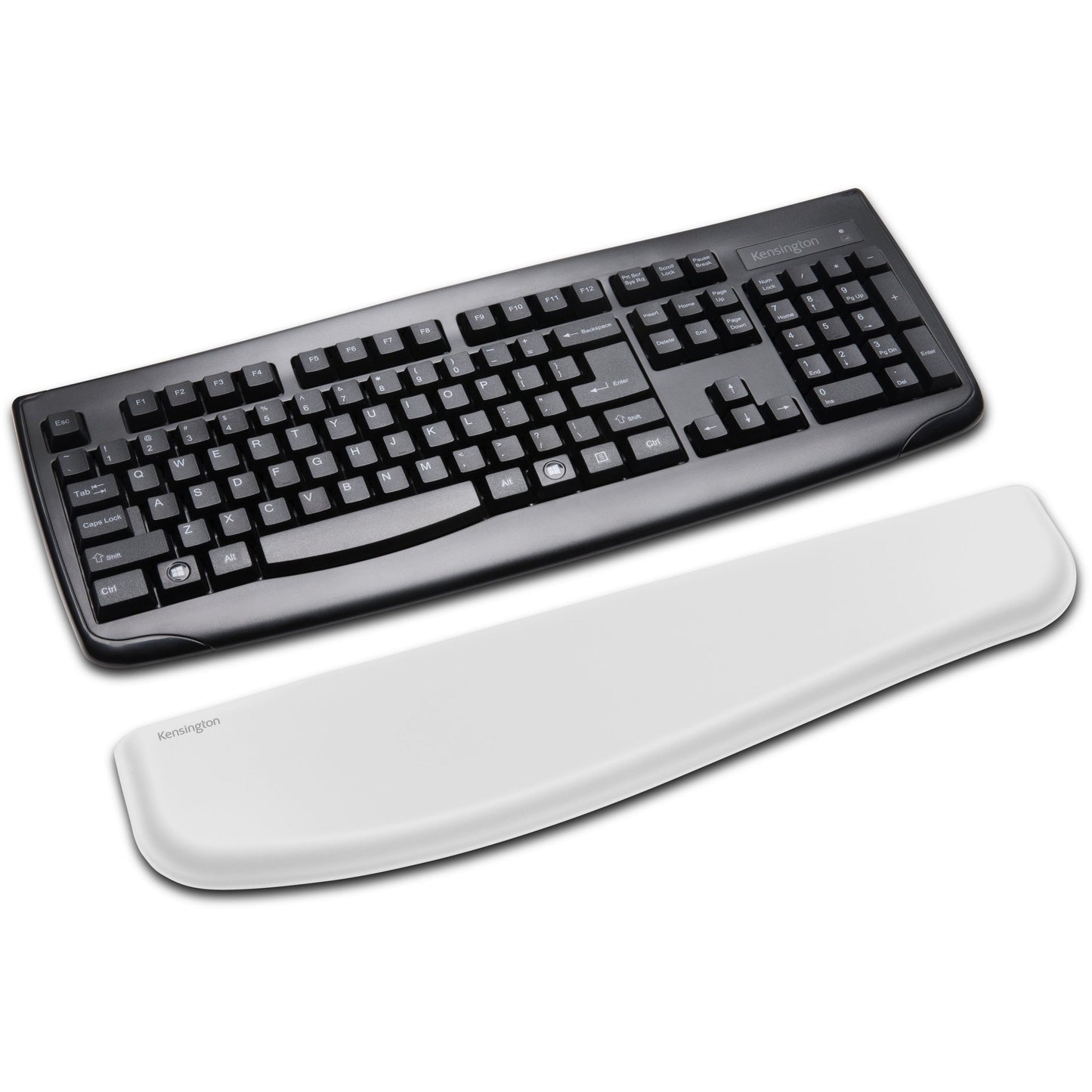 Kensington ErgoSoft Wrist Rest for Standard Keyboards