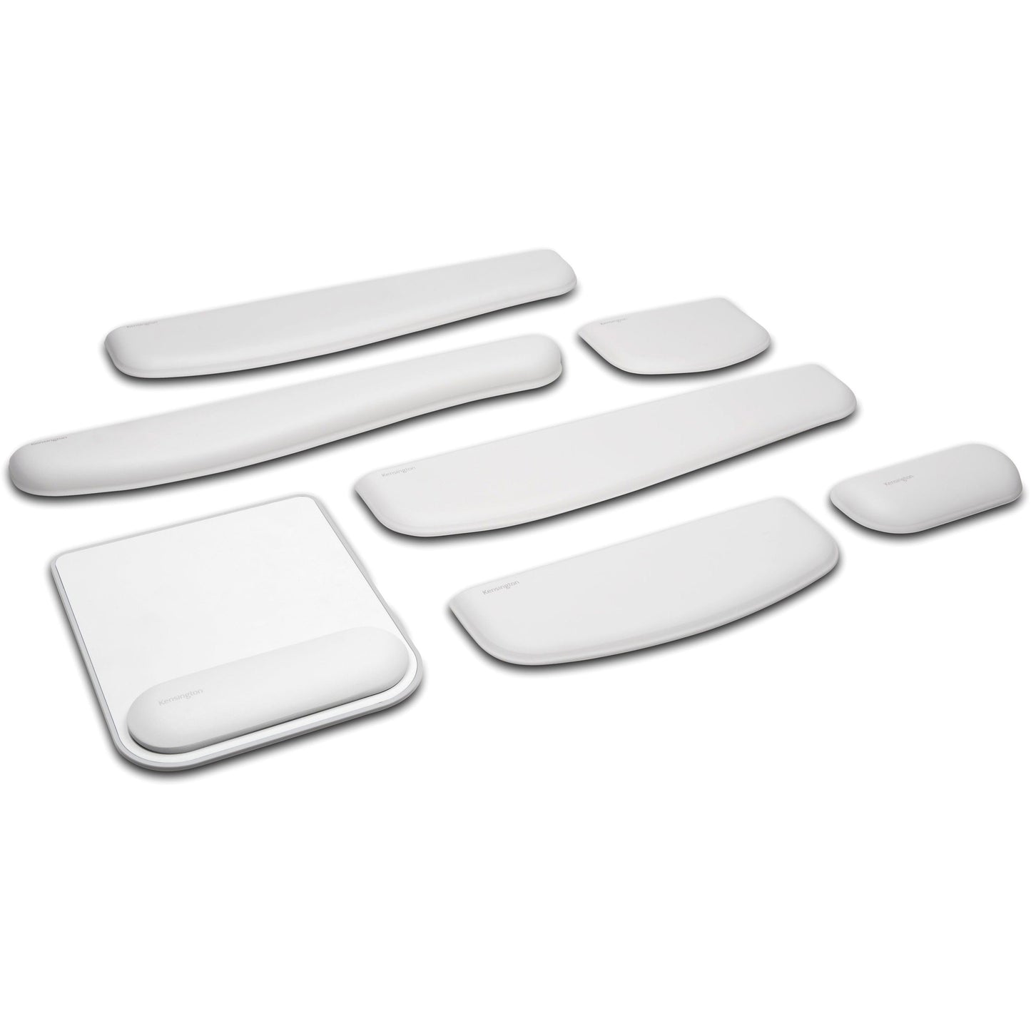 Kensington ErgoSoft Wrist Rest for Slim Compact Keyboards