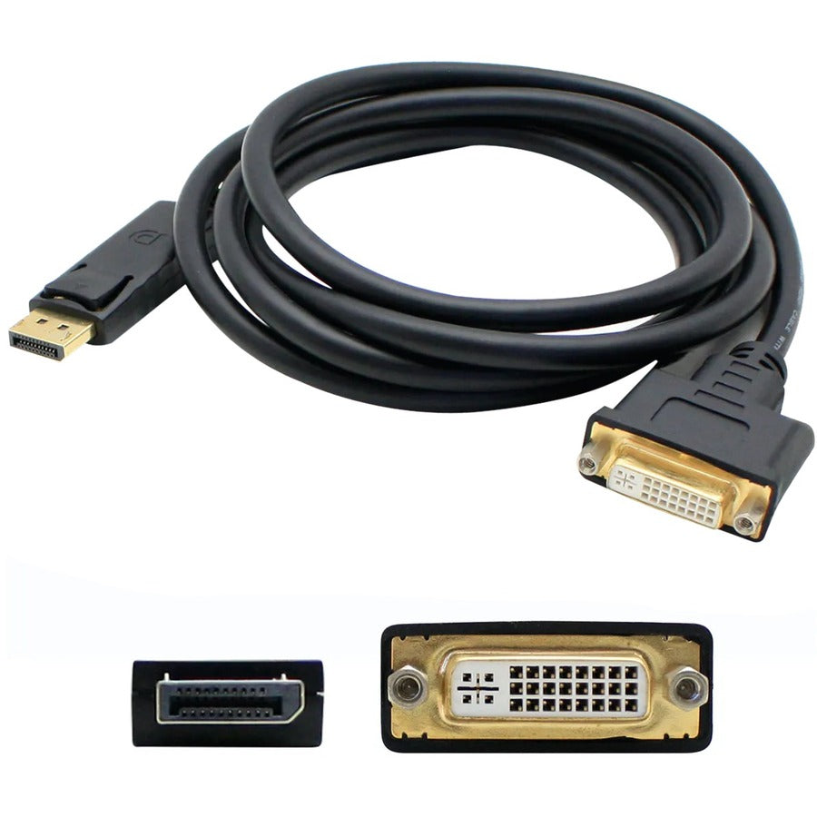 DISPLAYPORT 1.2/DVI-D DUAL M/F 