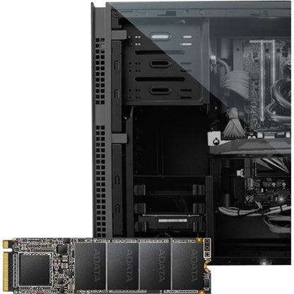 XPG SX6000 Lite 512 GB Solid State Drive - M.2 2280 Internal - PCI Express (PCI Express 3.0 x4)