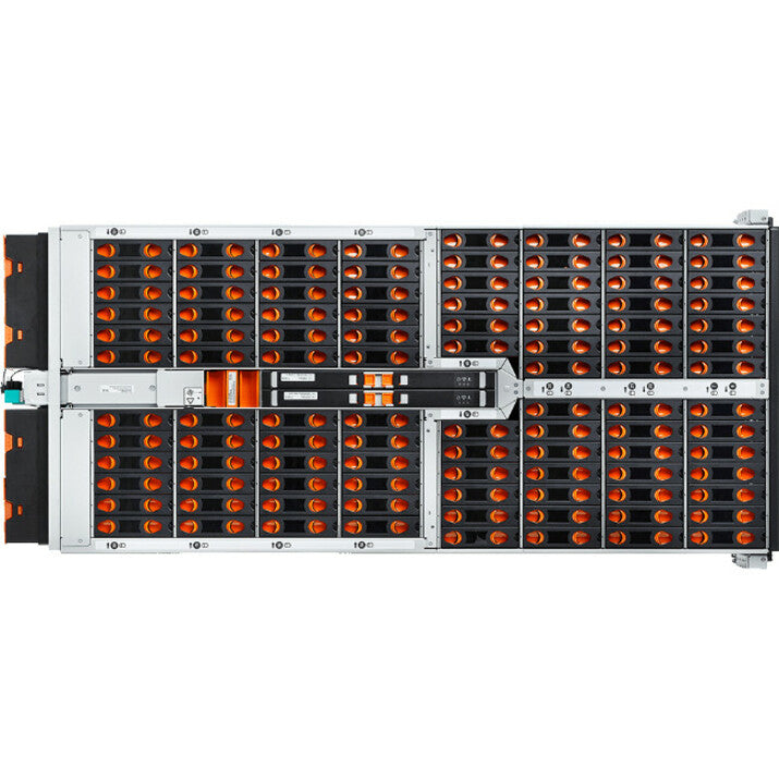 HGST Ultrastar Data102 SE4U102-102 Drive Enclosure - 12Gb/s SAS Host Interface - 4U Rack-mountable