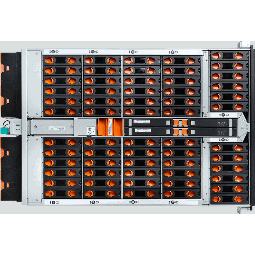 HGST Ultrastar Data60 SE4U60-60 Drive Enclosure - 12Gb/s SAS Host Interface - 4U Rack-mountable