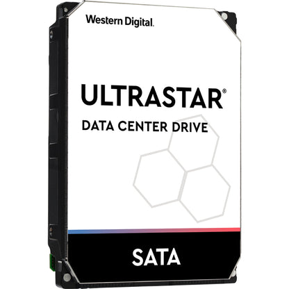 Western Digital Ultrastar DC HC310 3.91 TB Hard Drive - 3.5" Internal - SATA