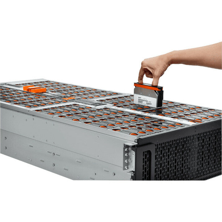 HGST Ultrastar Data102 SE4U102-60 Drive Enclosure - 12Gb/s SAS Host Interface - 4U Rack-mountable