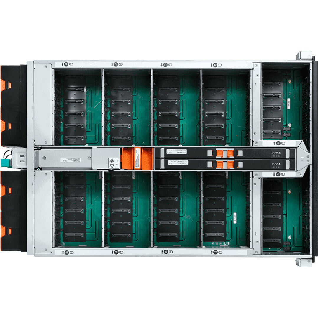 HGST Ultrastar Data60 SE4U60-24 Drive Enclosure - 12Gb/s SAS Host Interface - 4U Rack-mountable