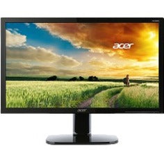 Acer KA220HQ 21.5" Full HD LCD Monitor - 16:9 - Black
