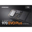 970 EVO PLUS 1TB PCIE NVME     