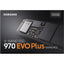970 EVO PLUS 500GB PCIE NVME   