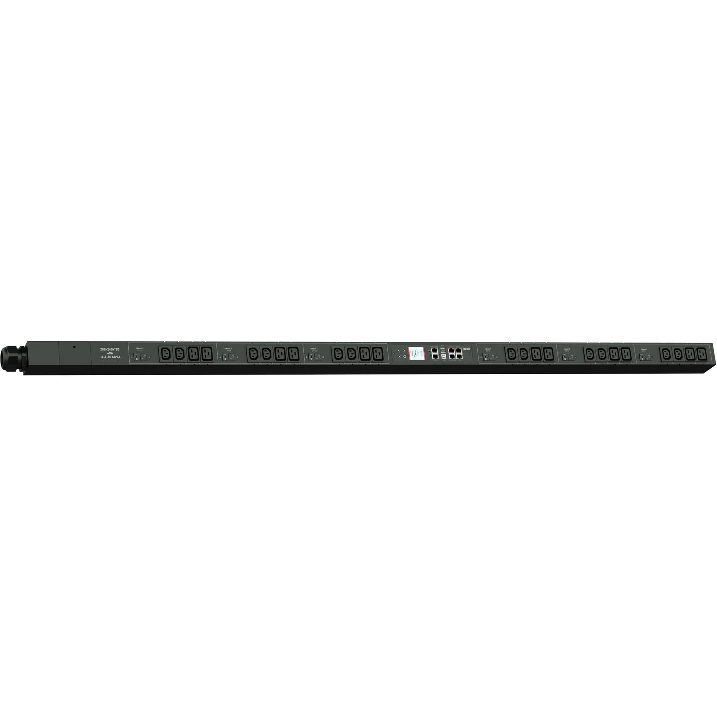 Raritan PX3-5547U-V2 24-Outlets PDU