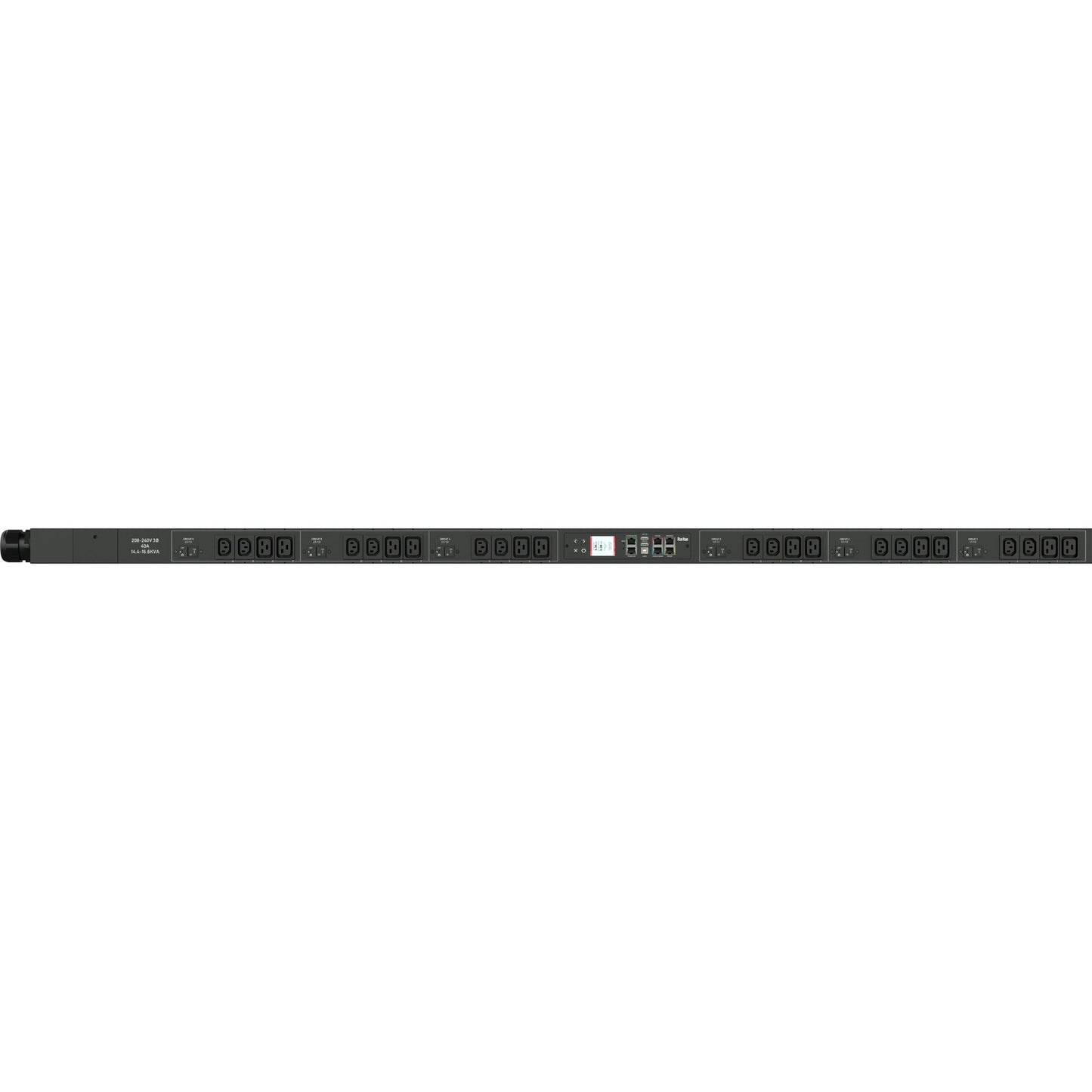 Raritan PX3-5547U-V2 24-Outlets PDU