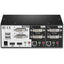 DUAL MNTR DVI-I KVM SWTICH     