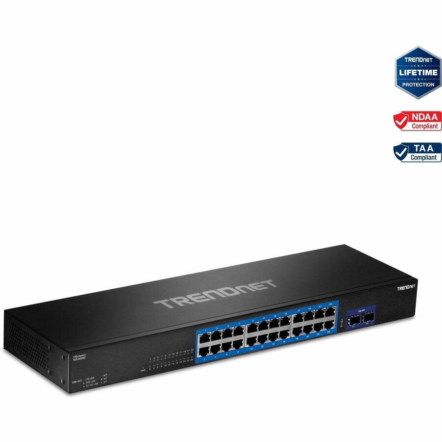24X GIGABIT PORTS 24PORT       