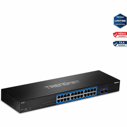24X GIGABIT PORTS 24PORT       
