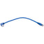 Tripp Lite Right-Angle Cat6 Gigabit Molded UTP Ethernet Cable (RJ45 Right-Angle M to RJ45 M) Blue 1 ft. (0.31 m)