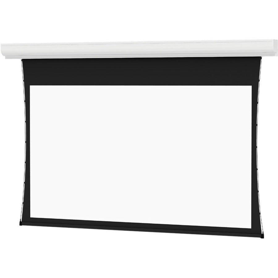 Da-Lite Tensioned Contour Electrol Series Projection Screen - Wall or Ceiling Mounted Electric Screen - 110" Screen