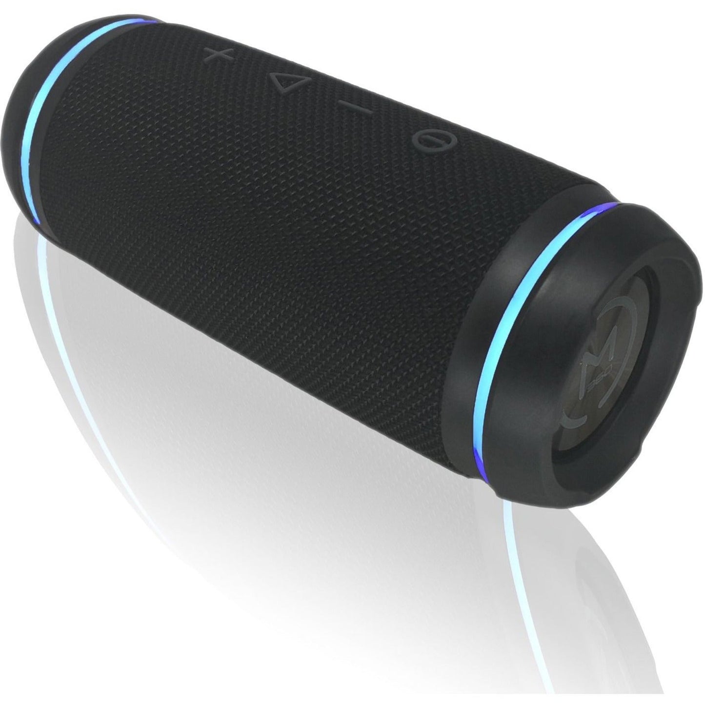 Morpheus 360 Sound Ring Wireless Portable Speakers - Waterproof Bluetooth Speaker - 12W - BT5750BLK