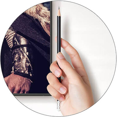 BenQ GW2283 21.5" Full HD LCD Monitor - 16:9 - Black